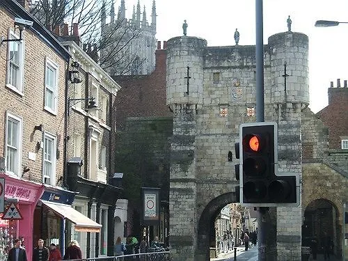 The White Horse Hotel York 3*,