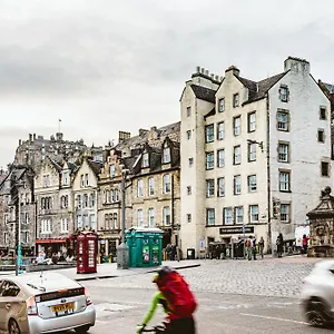 *** Hotell Grassmarket Storbritannien